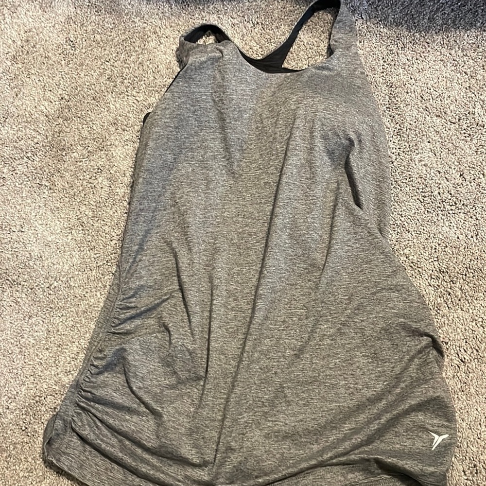 Maternity Workout Tank
